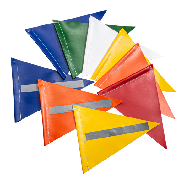 Survey Flags Axiom Marketing